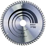 Bosch Ripzāģa disks 210X30Mm 2608641190