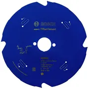 Bosch Ripzāģa disks Fibercement 190Mm 2608644125