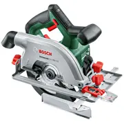 Bosch Universalcirc 18V-53  2,5Ah Akumulatora ripzāģis 06033B1402