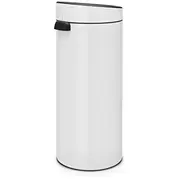 Brabantia atkritumu tvertne, 30 l, White 115141