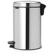 Brabantia atkritumu tvertne ar pedāli Newicon 12L 113581
