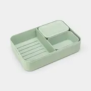 Brabantia Make  Take pusdienu kārba, bento, jade green - 203527