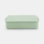 Brabantia Make  Take pusdienu kārba, liela, jade green - 203145