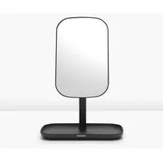 Brabantia Renew spogulis ar plauktiņu, Dark Grey - 280702