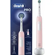 Braun el.zobu birste Cross Action, rozā - D 305.513.3 Pink