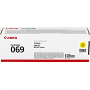 Canon Cartridge 069 Yellow 5091C002