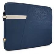 Case Logic Ibrs214 Ibira Laptop Sleeve 14, Dress Blue