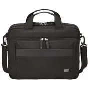 Case Logic Notia-114, Slim Briefcase, 14, Black Notia114