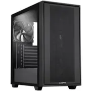 Chieftec Night Hunter, Miditower Case, Black Gs-03B-Blk-Op Gs-03B-Blk-Op-Night Hunter