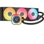 Corsair Liquid Cpu Cooler iCUE Link Titan 360 Rx Lcd Cw-9061023-Ww