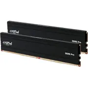 Crucial Ddr5 Pro 128Gb 5600Mhz Kit 2, Cl46 Cp2K64G56C46U5