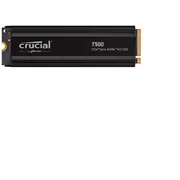 Crucial T500 Ssd 2Tb, M.2, Pcie Gen4 Ct2000T500Ssd5