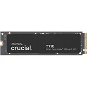Crucial T710 Ssd 4Tb M.2, Pcie Gen5 Ct4000T710Ssd8