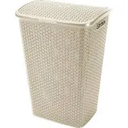 Curver Veļas kaste My Style 55L krēmkrāsā 0800713885