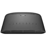 D-Link Switch Dgs-1008D/E