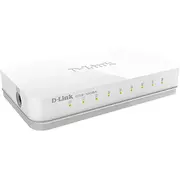 D-Link Switch Go-Sw-8G/E
