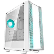 Deepcool Cc560 V2 Mid Tower Case, White R-Cc560-Whgaa4-G-2
