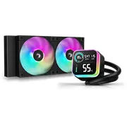 Deepcool Cpu Cooler Lq240 R-Lq240-Bklsmw-G-1