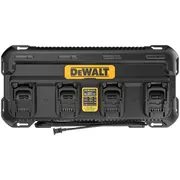 Dewalt Dcb1404-Qw 4 Akumulatoru lādētājs 4Amp 18V-54V Xr
