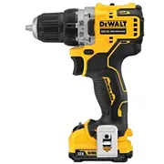 Dewalt Dcd701D2-Qw 2 x 2.0Ah
