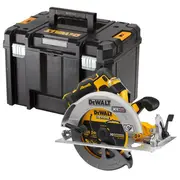 Dewalt Dcs573Nt-Xj Ripzāģis 18V Xr Fv Adv 190Mm Bl Tstak Bez akumulatora