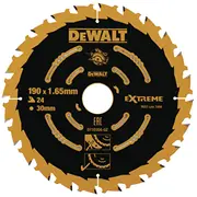 Dewalt Dt10304-Qz Zāģripa 190X30X24T
