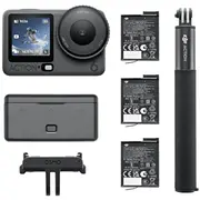 Dji Osmo Action 6 Standard Combo Cp.os.00000505