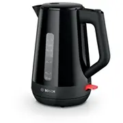 Elektriskā tējkanna Bosch Twk1M123, Black Twk1M123