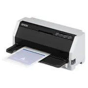 Epson Lq-690Ii Dot Matrix Printer C11Cj82401
