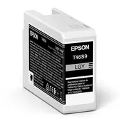 Epson Singlepack Light Gray T46S9 Ultrac C13T46S900