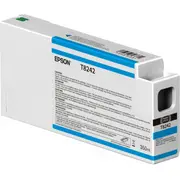 Epson Singlepack T54X400 Ultrachrome Hdx/Hd 350Ml Yellow C13T54X400