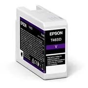 Epson Singlepack Violet T46Sd Ultrachrom C13T46Sd00