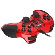 Genesis Mangan 200 Gamepad, Red, Wired Njg-1425