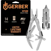 Gerber Industrial Multi-Plier 600 Needlenose Stainless Multi-Tool 07530
