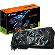 Gigabyte Aorus Geforce Rtx 5070 Ti Master 16G Gv-N507Taorus M-16Gd