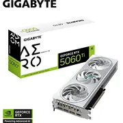 Gigabyte Geforce Rtx 5060 Ti Aero Oc 16Gb Gv-N506Taerooc-16Gd Gv-N506Taero Oc-16Gd 1.0