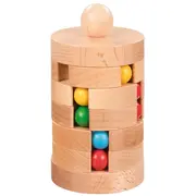 Goki Koka loģiskā spēle - bumbiņu tornis 57465