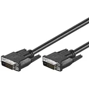 Goobay Dvi-D - 1.8M Cable 93573