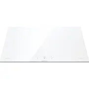 Gorenje Gi6401Wsc Indukcijas plīts virsma baltā krāsā
