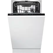 Gorenje Gv520E10S iebūvējama trauku mašīna