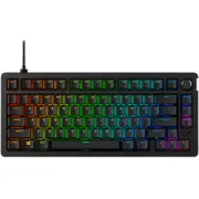 Hp Hyperx Allow Rise 75 S, Black 7G7A4Aa 7G7A4AaAba