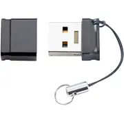 Intenso Micro 16Gb Usb 3.0 Black 3532470