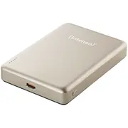 Intenso Powerbank 10000Mah, Magsafe Champagne 7344031
