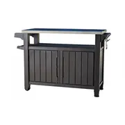Keter Grila galds Unity Xl 207L pelēks 29202662939