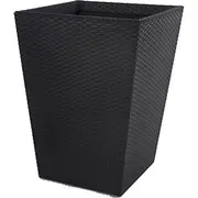 Keter Puķu pods Rattan Planter M 55,4L pelēks 29192301939