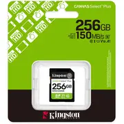 Kingston 256Gb Sd Select Plus, Uhs-I, V10 Sds3/256Gb