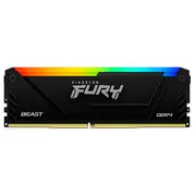 Kingston Fury Beast 16Gb Ddr4 3200Mhz Cl16 Kf432C16Bb2A/16