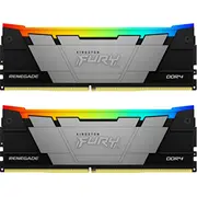 Kingston Fury Renegade Ddr4 16Gb 3600Mhz Kit Kf436C16Rb2Ak2/16