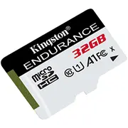 Kingston High Endurance microSDHC 32Gb Sdce/32Gb