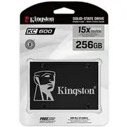 Kingston Kc600 256Gb Ssd Sata3 Skc600Ms/256G